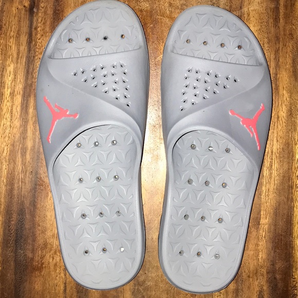jordan slides 2018